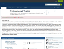 Tablet Screenshot of edarbas.net